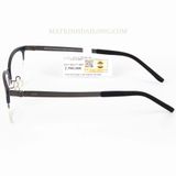  GỌNG KÍNH JEEP JS A 1171 M18 TITANIUM OVAL NAM,NỮ 