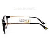  GỌNG KÍNH JEEP JS B 1028 S5 NHỰA ACETATE KIỂU TRÒN  NAM,NỮ 