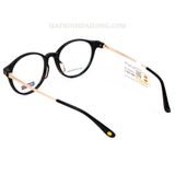  GỌNG KÍNH JEEP JS B 1028 S5 NHỰA ACETATE KIỂU TRÒN  NAM,NỮ 