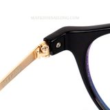  GỌNG KÍNH JEEP JS B 1028 S5 NHỰA ACETATE KIỂU TRÒN  NAM,NỮ 