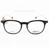  GỌNG KÍNH JEEP JS B 1159 S1 NHỰA ACETATE KIỂU TRÒN NAM,NỮ 