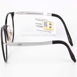  GỌNG KÍNH JEEP JS R 1085 S5 NHỰA ACETATE KIỂU TRÒN NAM, NỮ 