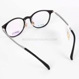  GỌNG KÍNH JEEP JS R 1085 S5 NHỰA ACETATE KIỂU TRÒN NAM, NỮ 