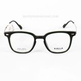  GỌNG KÍNH KALA KL2027C5 NHỰA Ultem VUÔNG NAM,NỮ 