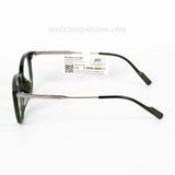  GỌNG KÍNH KALA KL2027C5 NHỰA Ultem VUÔNG NAM,NỮ 