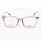  GỌNG KÍNH KALA KL2035C5 NHỰA Ultem KIỂU TRÒN NỮ 