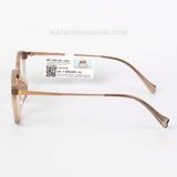  GỌNG KÍNH KALA KL2037C5 NHỰA KIỂU TRÒN NỮ 