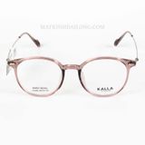  GỌNG KÍNH KALA KL2049C5 NHỰA Ultem KIỂU TRÒN NỮ 