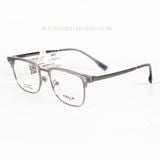  GỌNG KÍNH KALA KL6090C5 TITANIUM VUÔNG NAM,NỮ 