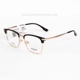 GỌNG KÍNH KALA KL6091C4 TITANIUM VUÔNG NAM,NỮ 