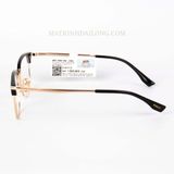  GỌNG KÍNH KALA KL6091C4 TITANIUM VUÔNG NAM,NỮ 