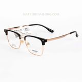  GỌNG KÍNH KALA KL6094C4 TITANIUM VUÔNG NAM,NỮ 