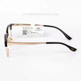  GỌNG KÍNH KALA KL6094C4 TITANIUM VUÔNG NAM,NỮ 