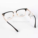  GỌNG KÍNH KALA KL6094C4 TITANIUM VUÔNG NAM,NỮ 