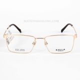  GỌNG KÍNH KALA KL7052C2 KIM LOẠI VUÔNG NAM 