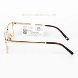  GỌNG KÍNH KALA KL7052C2 KIM LOẠI VUÔNG NAM 