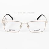  GỌNG KÍNH KALA KL7052C2 KIM LOẠI VUÔNG NAM 