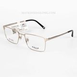  GỌNG KÍNH KALA KL7052C2 KIM LOẠI VUÔNG NAM 