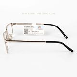  GỌNG KÍNH KALA KL7052C2 KIM LOẠI VUÔNG NAM 