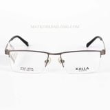  GỌNG KÍNH KALA KL7057C1 KIM LOẠI VUÔNG NAM 