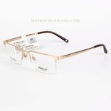  GỌNG KÍNH KALA KL7057C1 KIM LOẠI VUÔNG NAM 