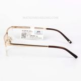  GỌNG KÍNH KALA KL7057C1 KIM LOẠI VUÔNG NAM 