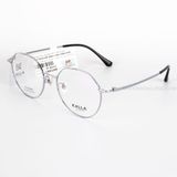 GỌNG KÍNH KALA KT1804-TK TITANIUM KIỂU TRÒN NAM, NỮ 
