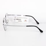  GỌNG KÍNH KALA KT1815-TK TITANIUM KIỂU TRÒN ĐA GIÁC NAM, NỮ 