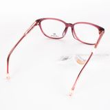  GỌNG KÍNH LACOSTE L2836A-513 NHỰA ACETATE OVAL NỮ 
