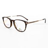  GỌNG KÍNH LACOSTE L2903LB-220 NHỰA ACETATE OVAL NỮ 