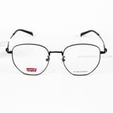  GỌNG KÍNH LEVIS LV7139/F-003 TITANIUM TEMPLE KIỂU TRÒN ĐA GIÁC OVERSIZE NAM, NỮ 