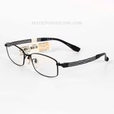  GỌNG KÍNH LineArt CHARMANT XL1029 BK TITANIUM OVAL NAM,NỮ 