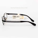  GỌNG KÍNH LineArt CHARMANT XL1029 BK TITANIUM OVAL NAM,NỮ 