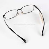  GỌNG KÍNH LineArt CHARMANT XL1029 BK TITANIUM OVAL NAM,NỮ 