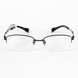  GỌNG KÍNH LineArt CHARMANT XL1046 BK TITANIUM OVAL NỮ 