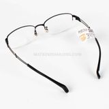  GỌNG KÍNH LineArt CHARMANT XL1046 BK TITANIUM OVAL NỮ 