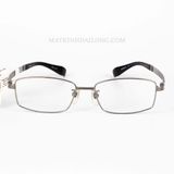  GỌNG KÍNH LineArt CHARMANT XL1477 GR TITANIUM VUÔNG NAM,NỮ 
