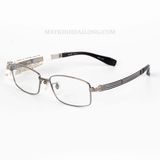  GỌNG KÍNH LineArt CHARMANT XL1477 GR TITANIUM VUÔNG NAM,NỮ 