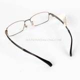  GỌNG KÍNH LineArt CHARMANT XL1477 GR TITANIUM VUÔNG NAM,NỮ 