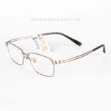  GỌNG KÍNH LineArt CHARMANT XL1808 WH TITANIUM OVAL NAM,NỮ 