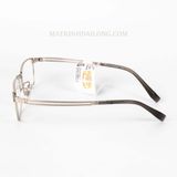  GỌNG KÍNH LineArt CHARMANT XL1808 WH TITANIUM OVAL NAM,NỮ 