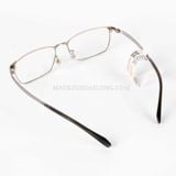  GỌNG KÍNH LineArt CHARMANT XL1808 WH TITANIUM OVAL NAM,NỮ 
