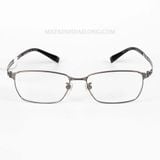  GỌNG KÍNH LineArt CHARMANT XL1808 WH TITANIUM OVAL NAM,NỮ 