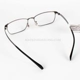  GỌNG KÍNH LineArt CHARMANT XL1808 WH TITANIUM OVAL NAM,NỮ 