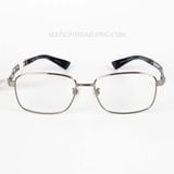  GỌNG KÍNH LineArt CHARMANT XL1812 LG TITANIUM VUÔNG NAM,NỮ 