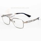  GỌNG KÍNH LineArt CHARMANT XL1812 LG TITANIUM VUÔNG NAM,NỮ 