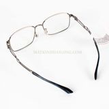  GỌNG KÍNH LineArt CHARMANT XL1812 LG TITANIUM VUÔNG NAM,NỮ 