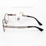  GỌNG KÍNH LineArt CHARMANT XL1812 LG TITANIUM VUÔNG NAM,NỮ 