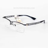  GỌNG KÍNH  LineArt CHARMANT XL1814 BL TITANIUM VUÔNG NAM 