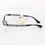  GỌNG KÍNH  LineArt CHARMANT XL1814 BL TITANIUM VUÔNG NAM 